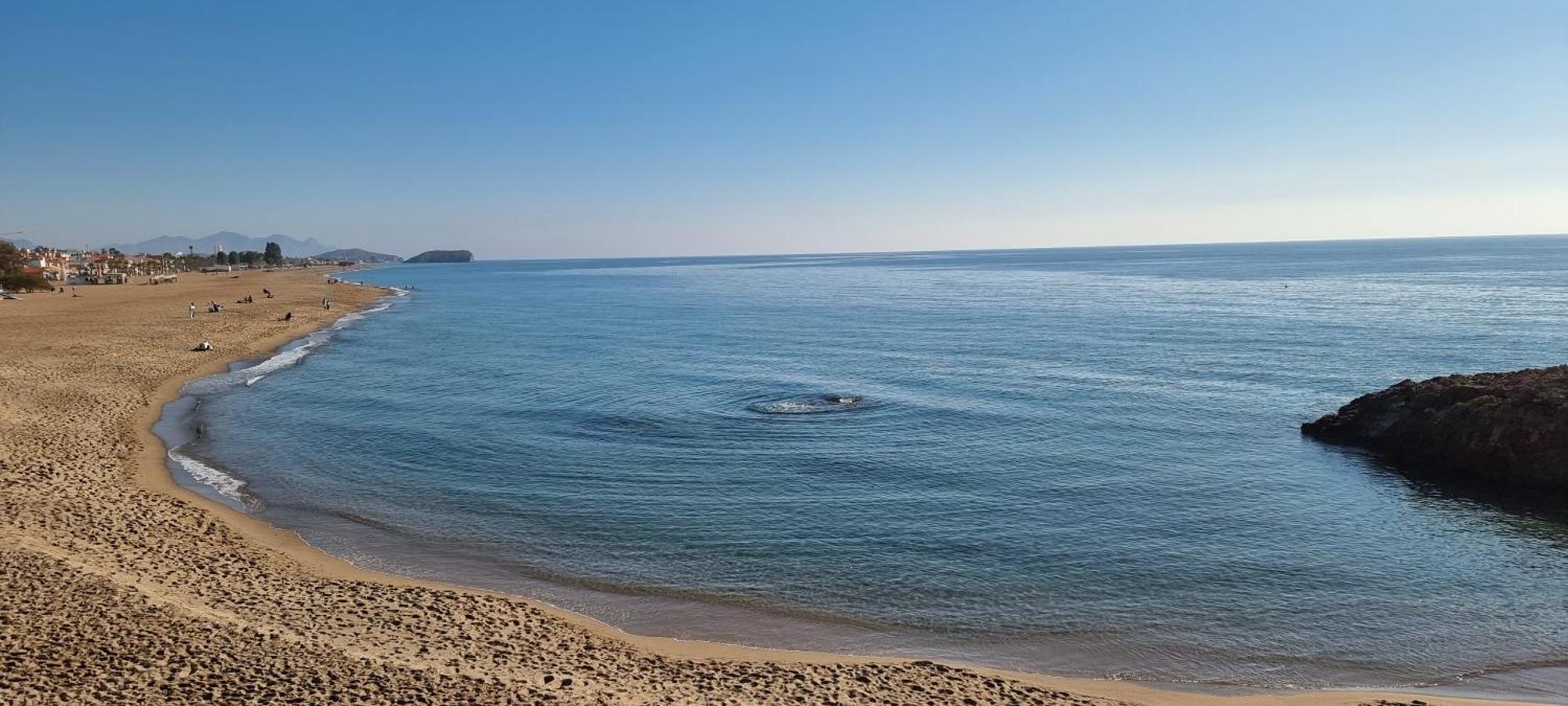 Ayahay, Modern Luxury Apartment Just 50 M From Playa Del Puerto El Puerto de Mazarrón Exterior foto