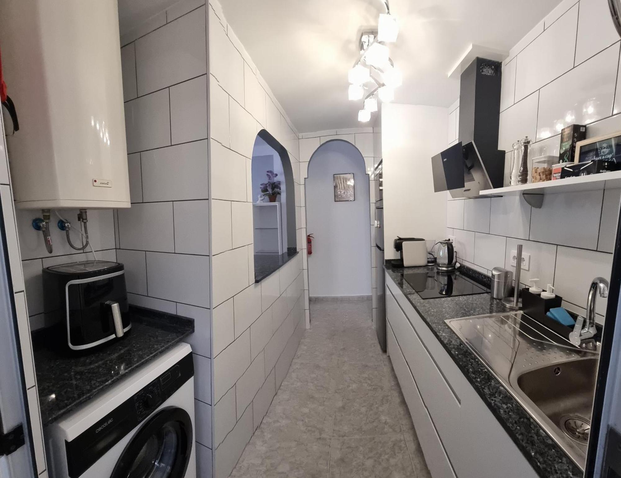 Ayahay, Modern Luxury Apartment Just 50 M From Playa Del Puerto El Puerto de Mazarrón Exterior foto